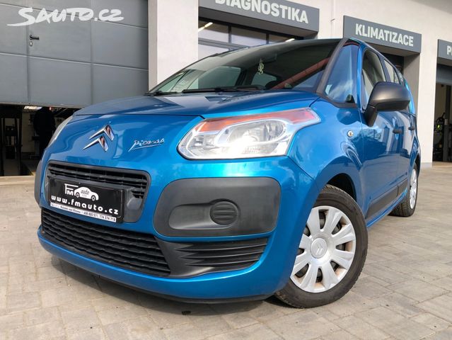 Citroën C3 Picasso